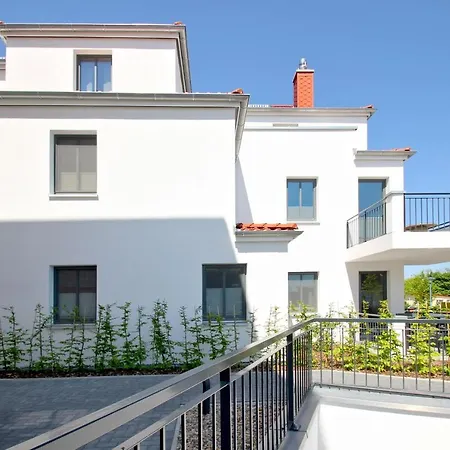 Villa Anni Ferienwohnung 02 - Mit Sauna- Und Schwimmbadnutzung Im Ahoi Sellin Appartamento Goehren (Ruegen)