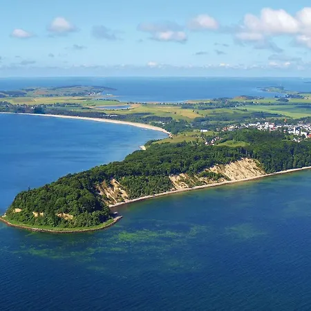 Appartamento Villa Anni Ferienwohnung 02 - Mit Sauna- Und Schwimmbadnutzung Im Ahoi Sellin