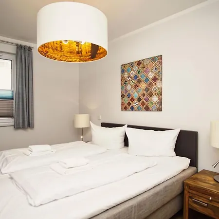 Appartamento Villa Anni Ferienwohnung 02 - Mit Sauna- Und Schwimmbadnutzung Im Ahoi Sellin