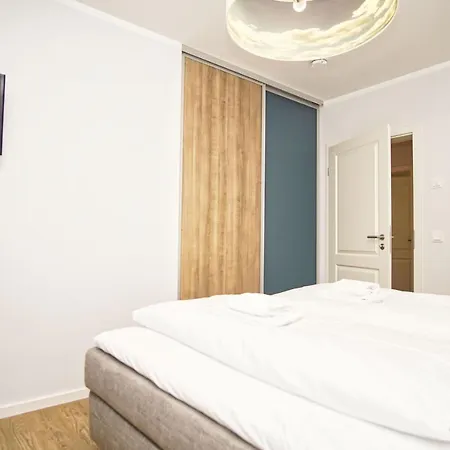 Villa Anni Ferienwohnung 02 - Mit Sauna- Und Schwimmbadnutzung Im Ahoi Sellin Goehren (Ruegen)