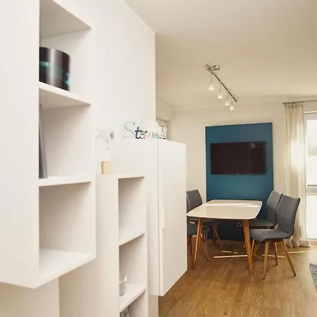 Villa Anni Ferienwohnung 02 - Mit Sauna- Und Schwimmbadnutzung Im Ahoi Sellin