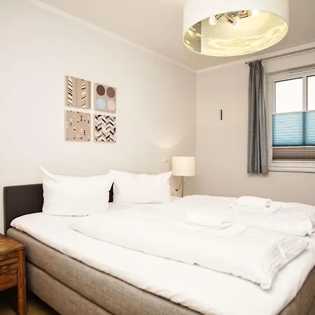Appartamento Villa Anni Ferienwohnung 02 - Mit Sauna- Und Schwimmbadnutzung Im Ahoi Sellin