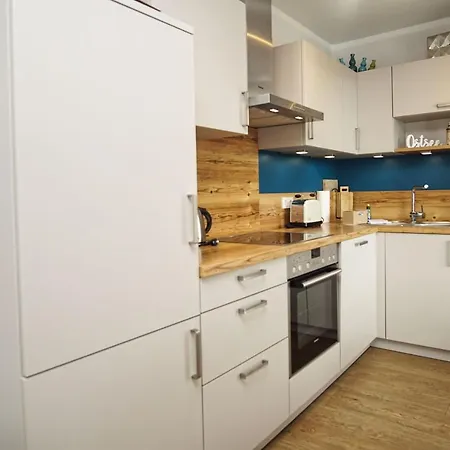 Appartamento Villa Anni Ferienwohnung 02 - Mit Sauna- Und Schwimmbadnutzung Im Ahoi Sellin