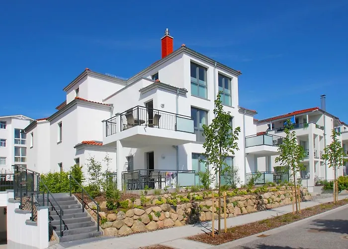 Anni 02 - Mit Sauna- Und Schwimmbadnutzung Im Ahoi Sellin Goehren (Ruegen)