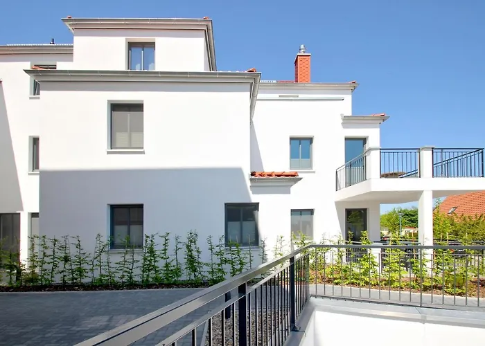 Anni 02 - Mit Sauna- Und Schwimmbadnutzung Im Ahoi Sellin Lägenhet Goehren (Ruegen)