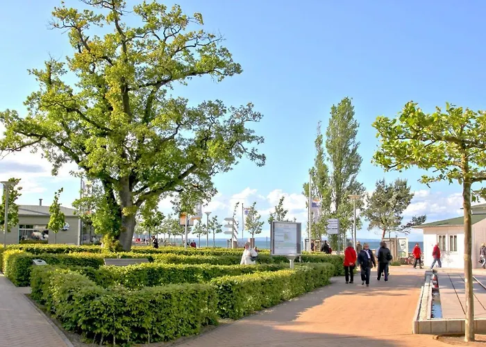 Anni 02 - Mit Sauna- Und Schwimmbadnutzung Im Ahoi Sellin *