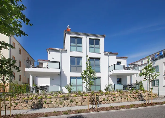 Lägenhet Anni 02 - Mit Sauna- Und Schwimmbadnutzung Im Ahoi Sellin