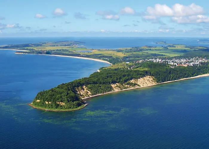 Lägenhet Anni 02 - Mit Sauna- Und Schwimmbadnutzung Im Ahoi Sellin