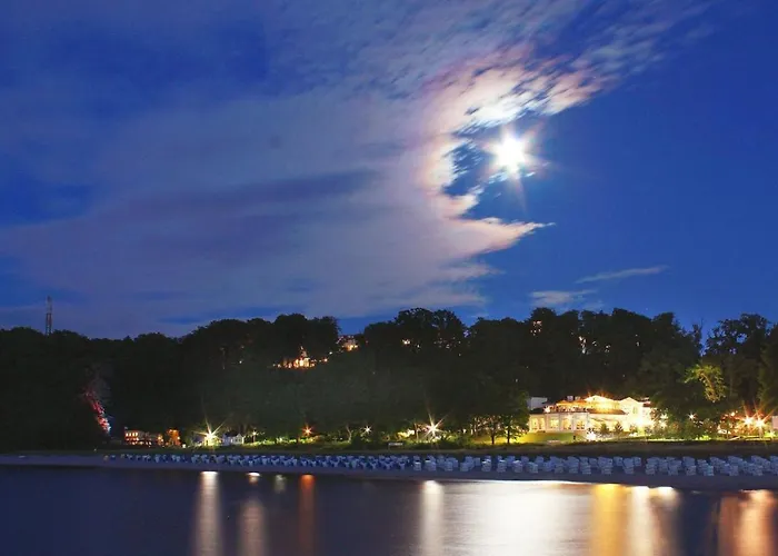 Anni 02 - Mit Sauna- Und Schwimmbadnutzung Im Ahoi Sellin Lägenhet *