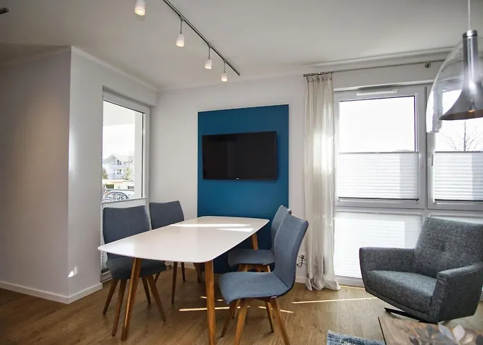 Anni 02 - Mit Sauna- Und Schwimmbadnutzung Im Ahoi Sellin *