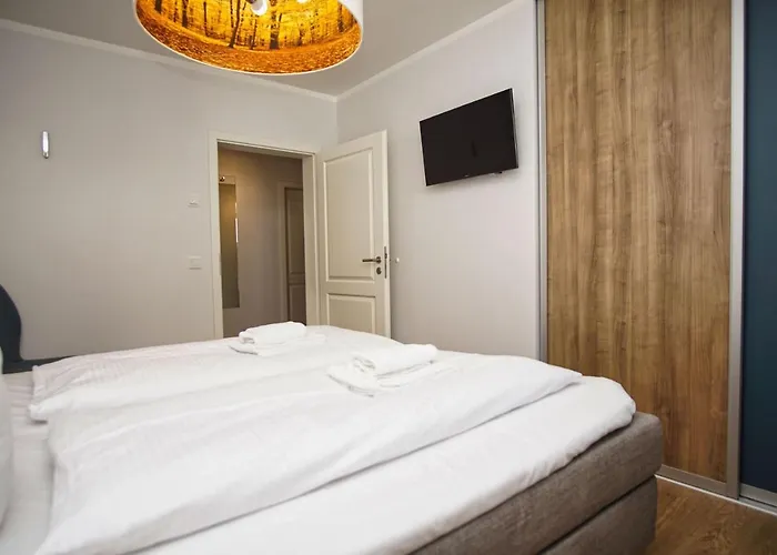 Anni 02 - Mit Sauna- Und Schwimmbadnutzung Im Ahoi Sellin Lägenhet *