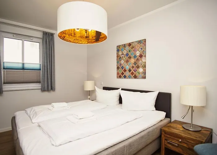 Lägenhet Anni 02 - Mit Sauna- Und Schwimmbadnutzung Im Ahoi Sellin