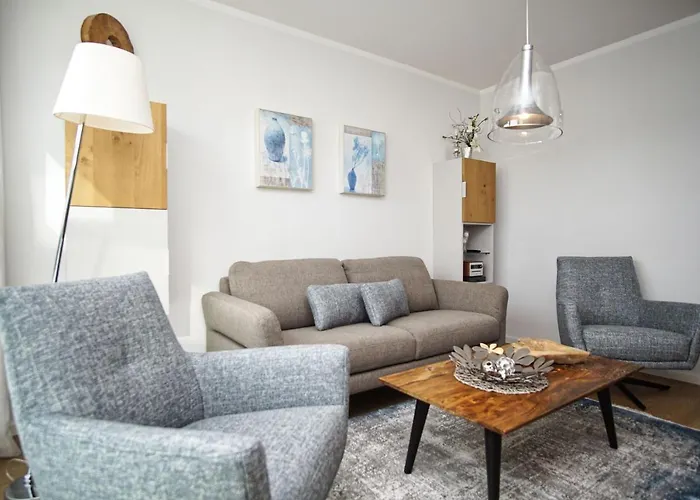 Anni 02 - Mit Sauna- Und Schwimmbadnutzung Im Ahoi Sellin Lägenhet *