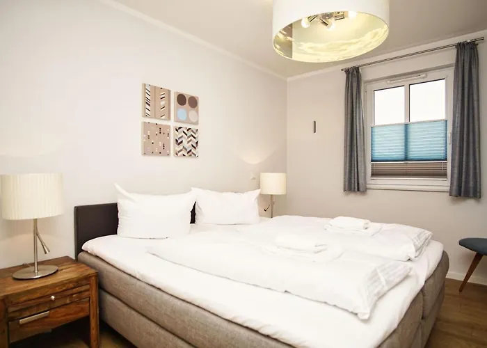 Lägenhet Anni 02 - Mit Sauna- Und Schwimmbadnutzung Im Ahoi Sellin